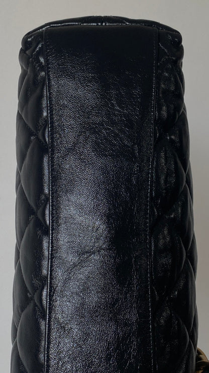 T무역/샤넬 여성 Hobo Bag 큰 사이즈