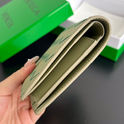 징공장/보테가베네타 반지갑 폴더형 지갑