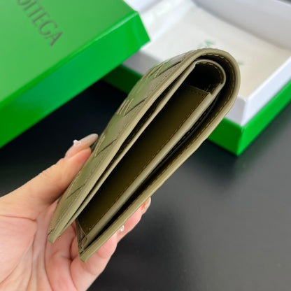 징공장/보테가베네타 폴딩 클립 반지갑