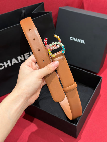 여자 샤넬 벨트