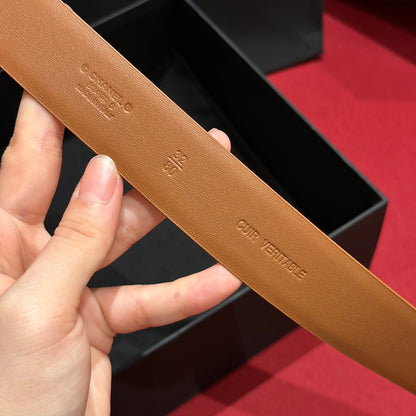 여자 샤넬 벨트