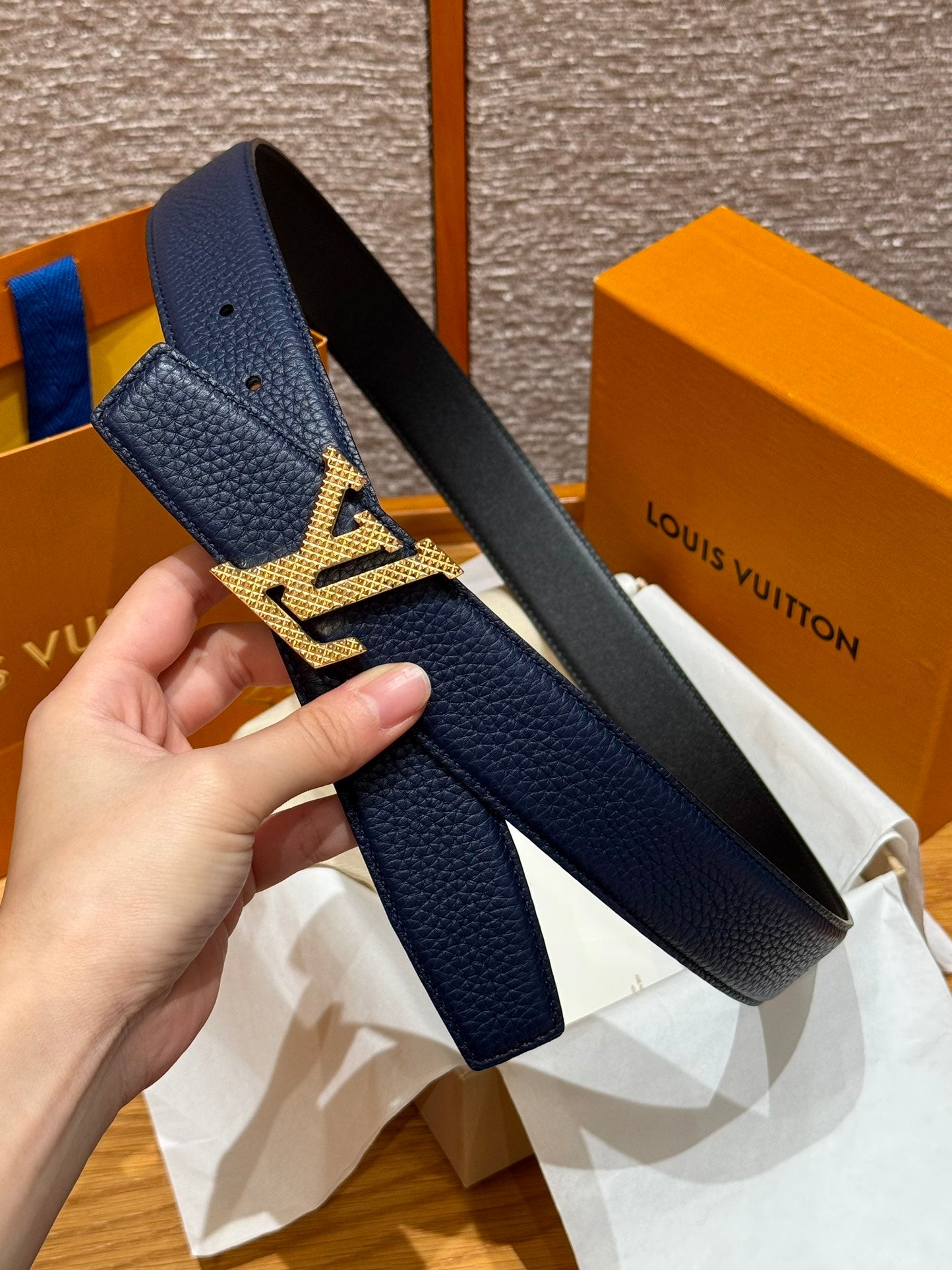 루이비통 벨트