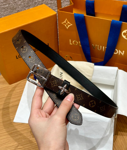 여자 루이비통 벨트