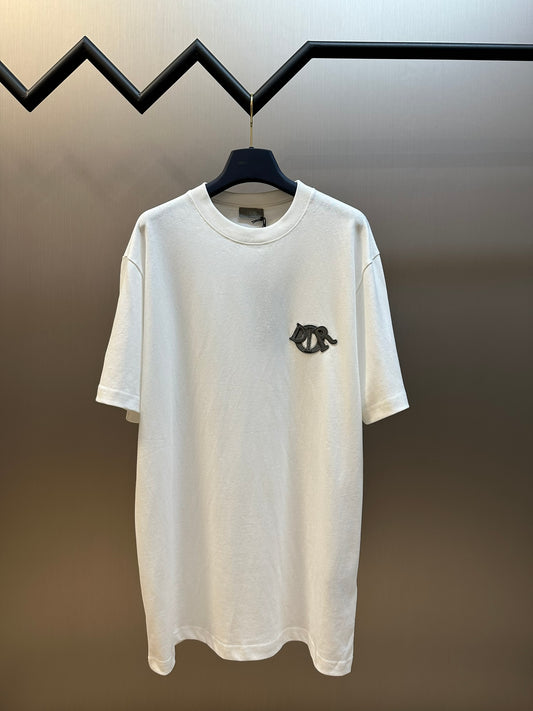 체인2호/디올 남성 알파벳 반팔 티셔츠