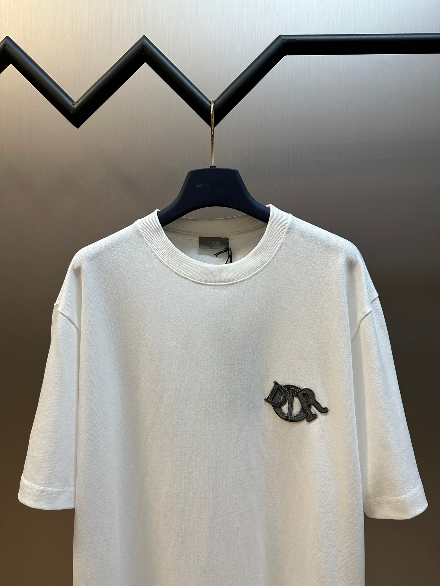 체인2호/디올 남성 알파벳 반팔 티셔츠