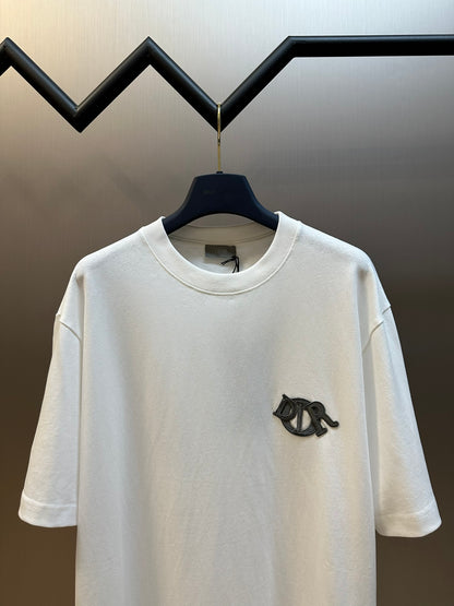 체인2호/디올 남성 알파벳 반팔 티셔츠