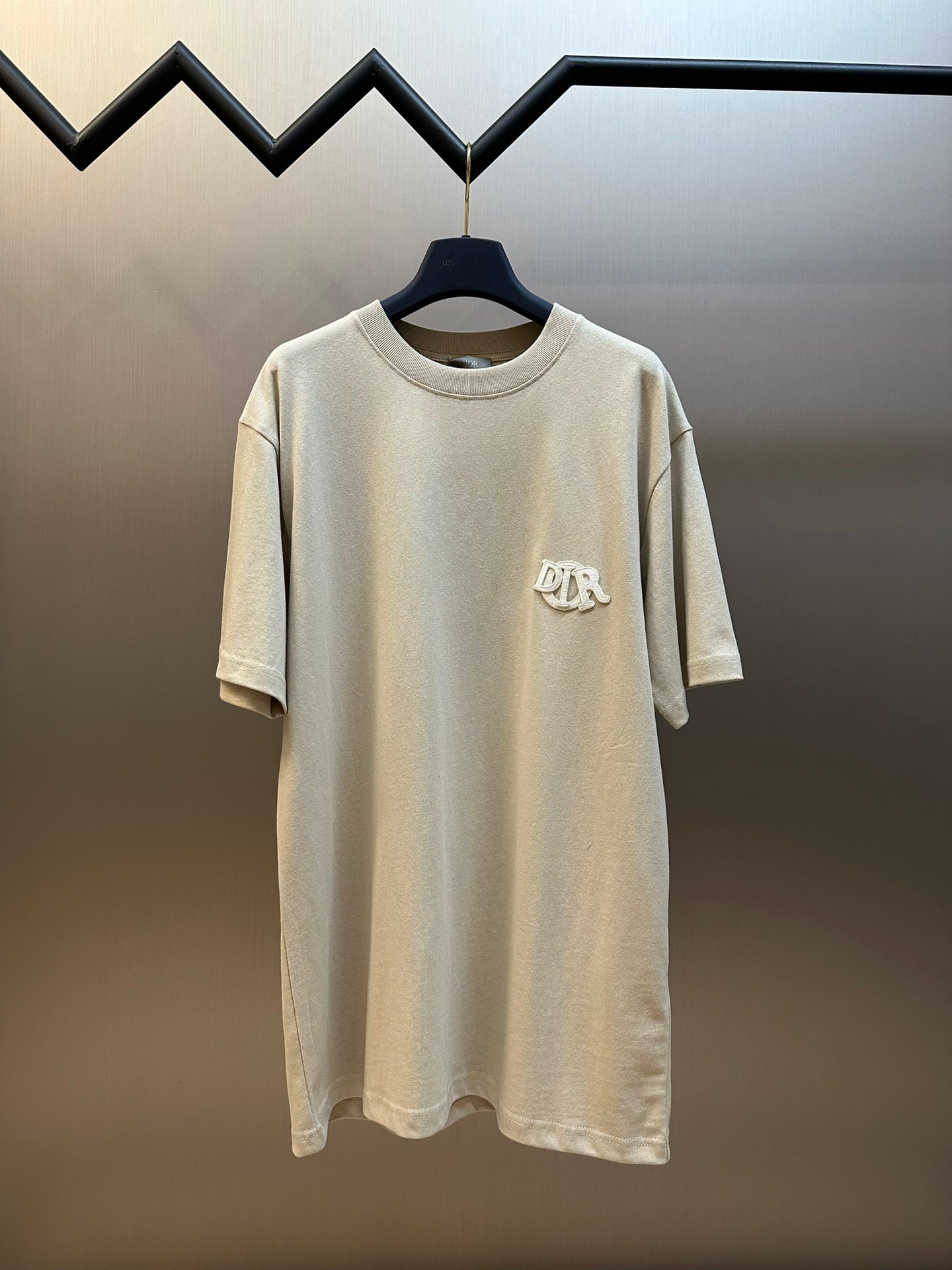 체인2호/디올 남성 알파벳 반팔 티셔츠