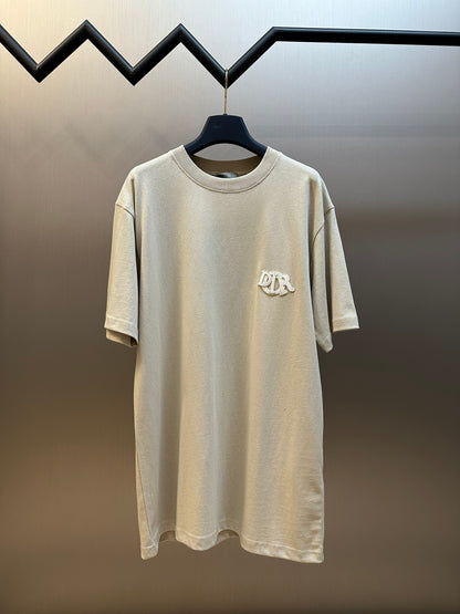 체인2호/디올 남성 알파벳 반팔 티셔츠