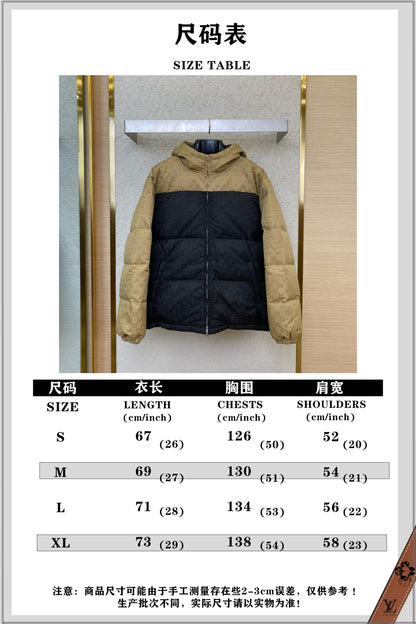 체인2호/구찌 남성 패딩 다운 코트