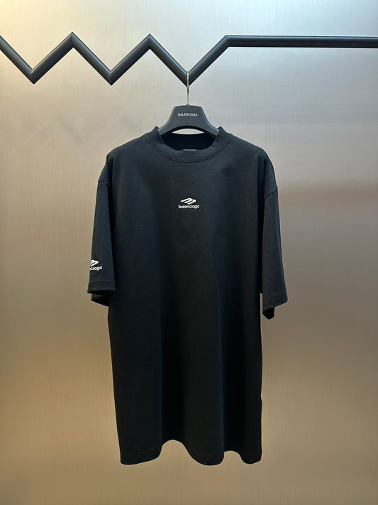체인2호/발렌시아가 남성 자수 반팔