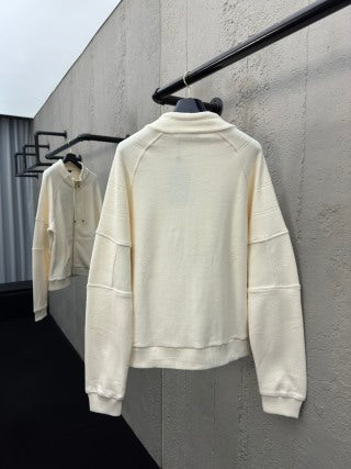 체인2호/루이비통 남성 로고 울 코트