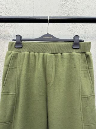 체인2호/루이비통 남성 로고 울 롱 팬츠