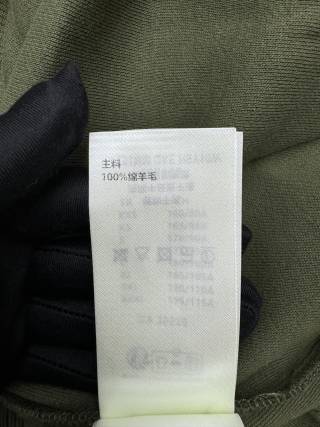체인2호/루이비통 남성 로고 울 코트