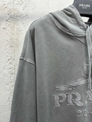 체인2호/프라다 남성 알파벳 후드