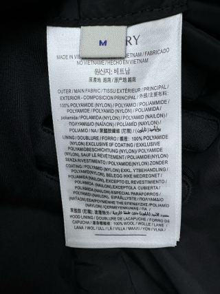 체인2호/버버리 남성 패딩 아우터