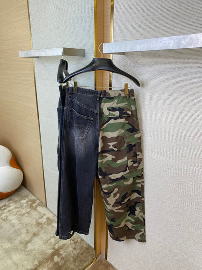 체인2호/발렌시아가 남성 청바지