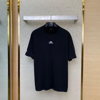 체인2호/발렌시아가 남성 자수 반팔