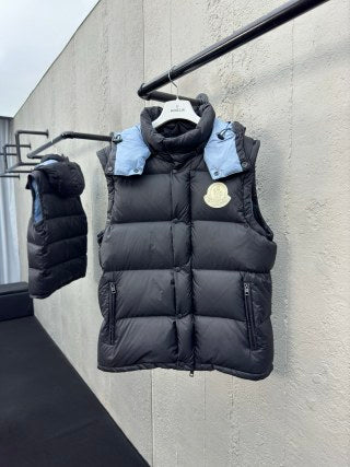 체인2호/몽*레어 남성 로고 패딩