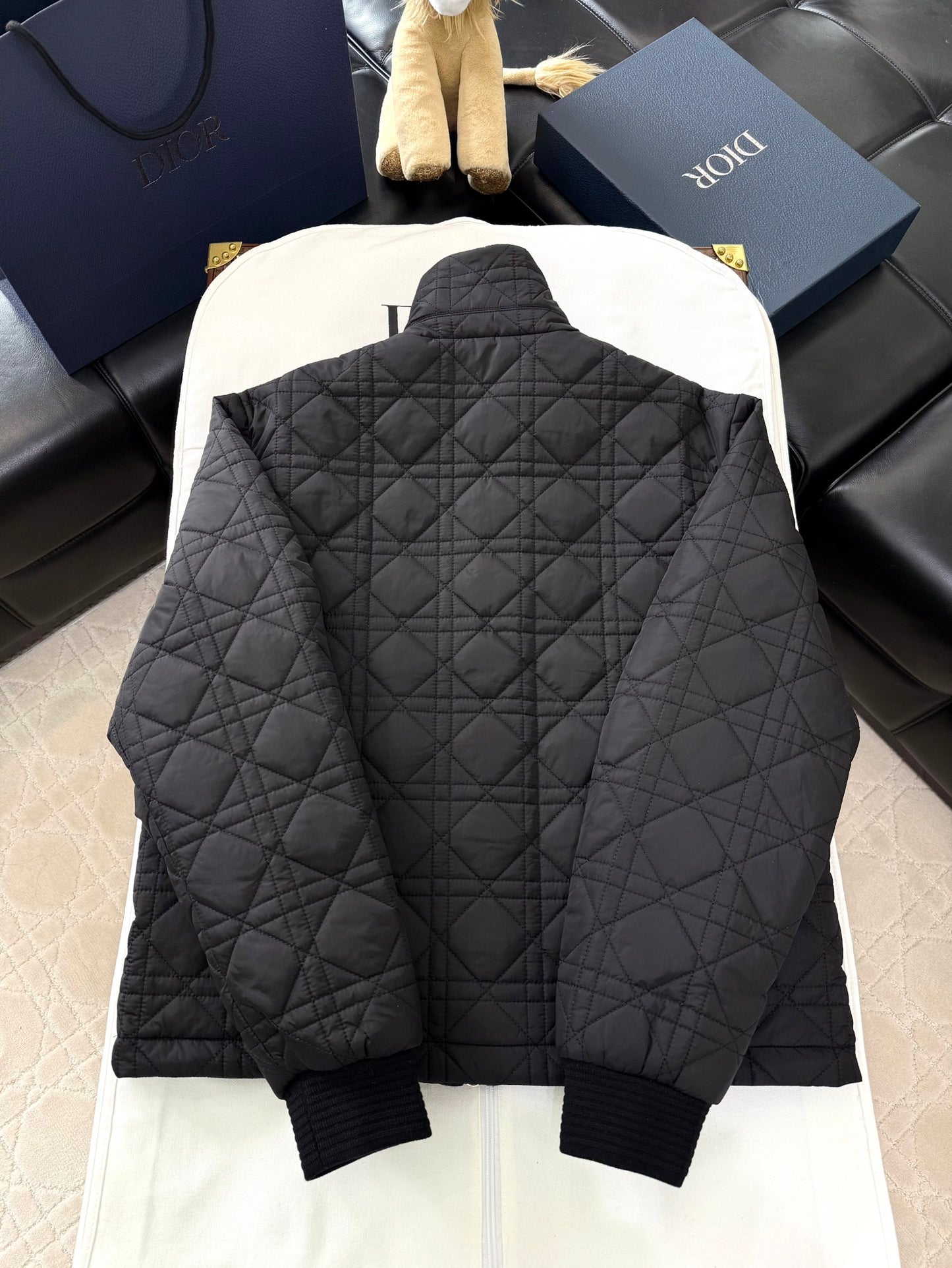 체인2호/디올 남성 무늬 재킷