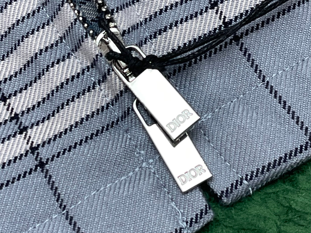 R공장 /디올 남성 지퍼 셔츠