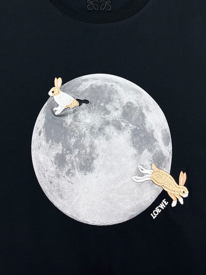 R공장 /로에베 남성 루즈핏 티셔츠