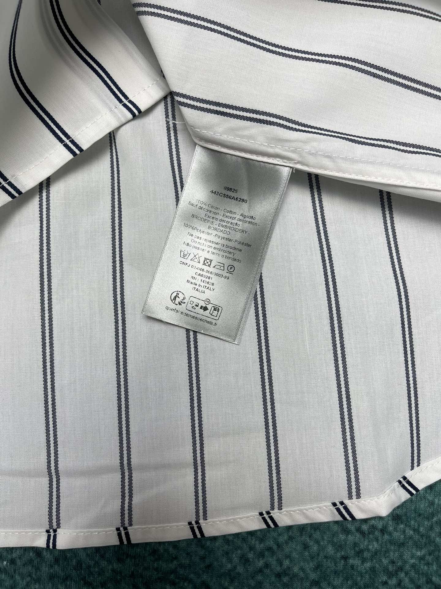 타일공장/디올 남성 셔츠