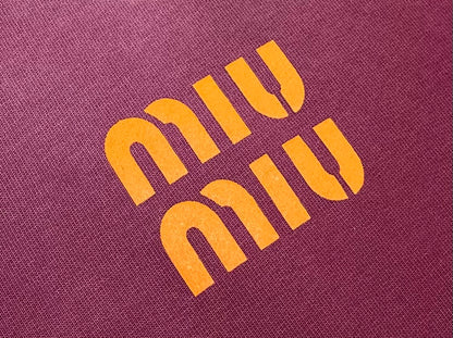 R공장/미우미우 남성 긴팔 폴로 셔츠