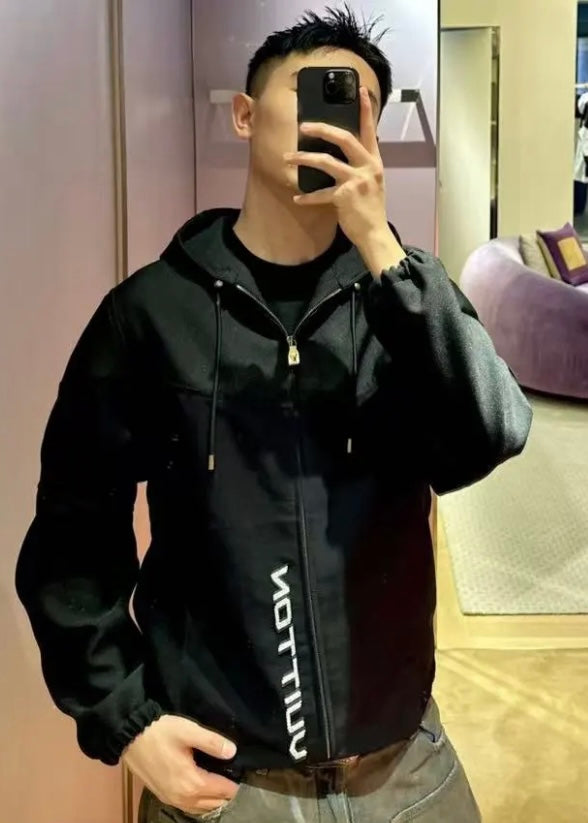 TJ셀러/루이비통 남성 후드 자켓