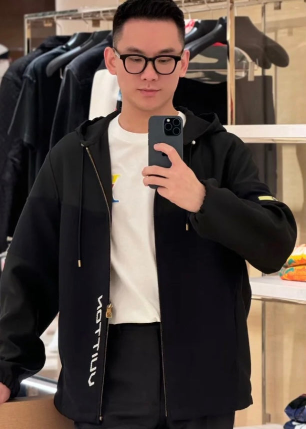TJ셀러/루이비통 남성 후드 자켓