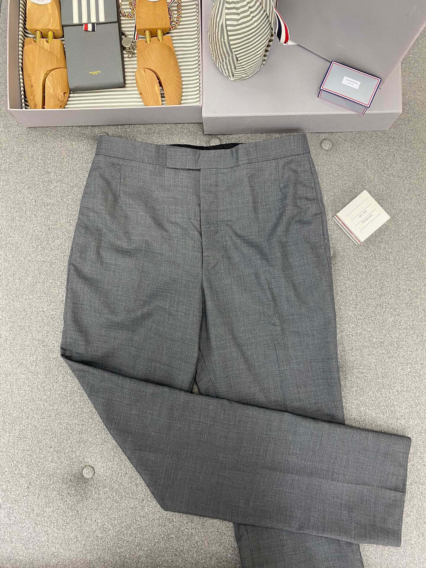 TJ셀러/톰브라운 남성 정장 바지