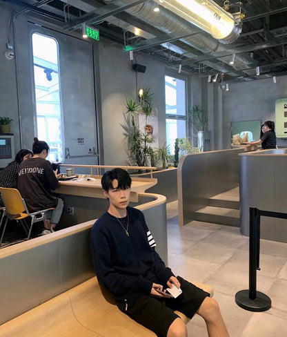 TJ셀러/톰브라운 남성 맨투맨