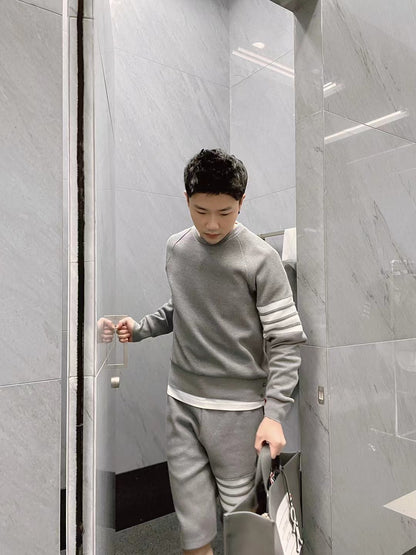 TJ셀러/톰브라운 남성 맨투맨