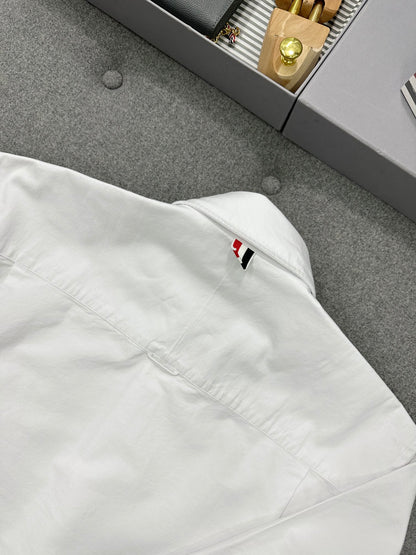 TJ셀러/톰브라운 남성 와이드 셔츠