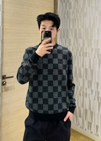 TJ셀러/루이비통 남성 라운드넥 셔츠