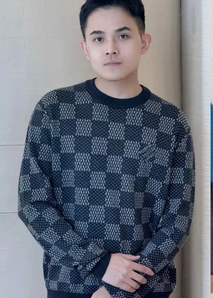 TJ셀러/루이비통 남성 라운드넥 셔츠
