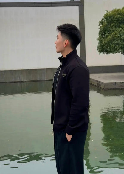 TJ셀러/프라다 남성 울 카디건 코트