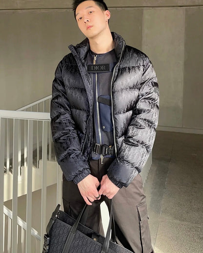 TJ셀러/디올 남성 패딩 자켓