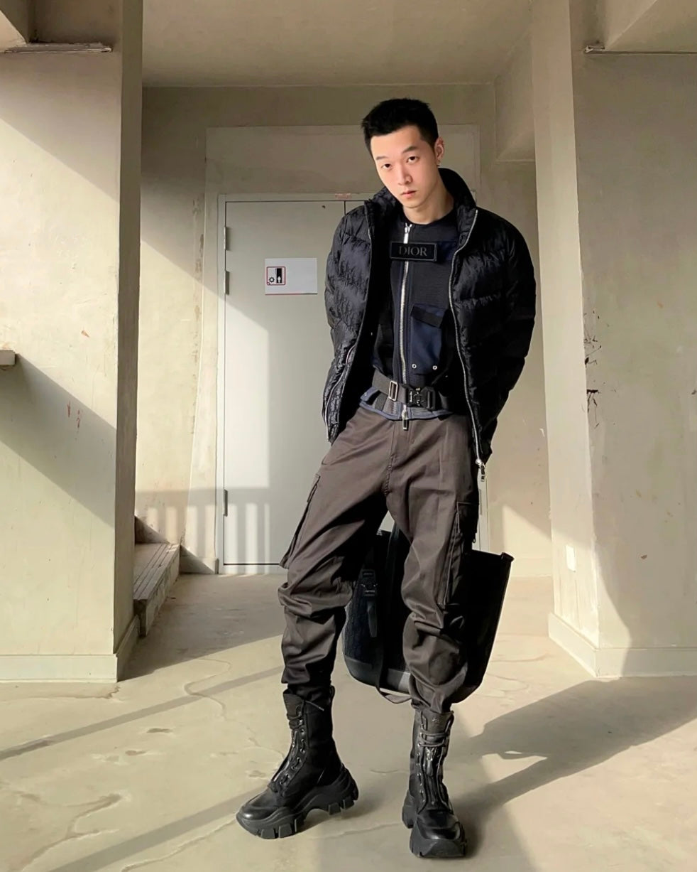TJ셀러/디올 남성 패딩 자켓