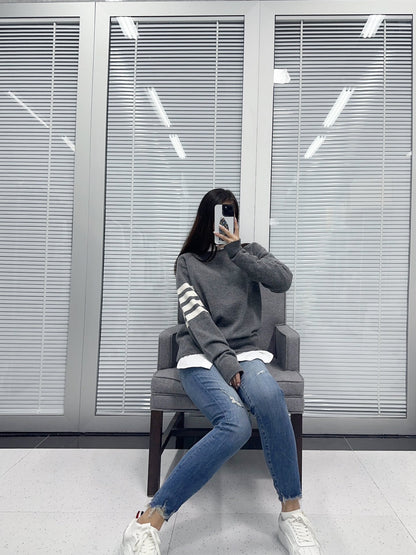 TJ셀러/톰브라운 남성 니트