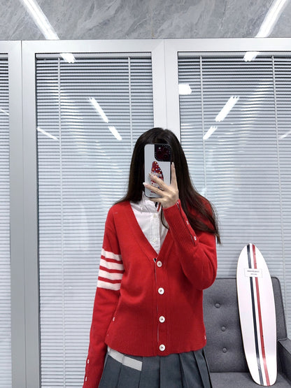 TJ셀러/ 톰브라운 여성 카디건