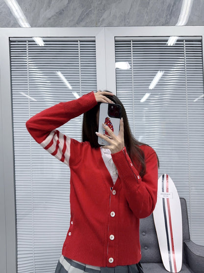 TJ셀러/ 톰브라운 여성 카디건