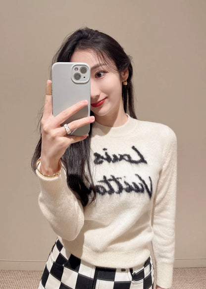 TJ셀러/ 루이비통 여성 니트