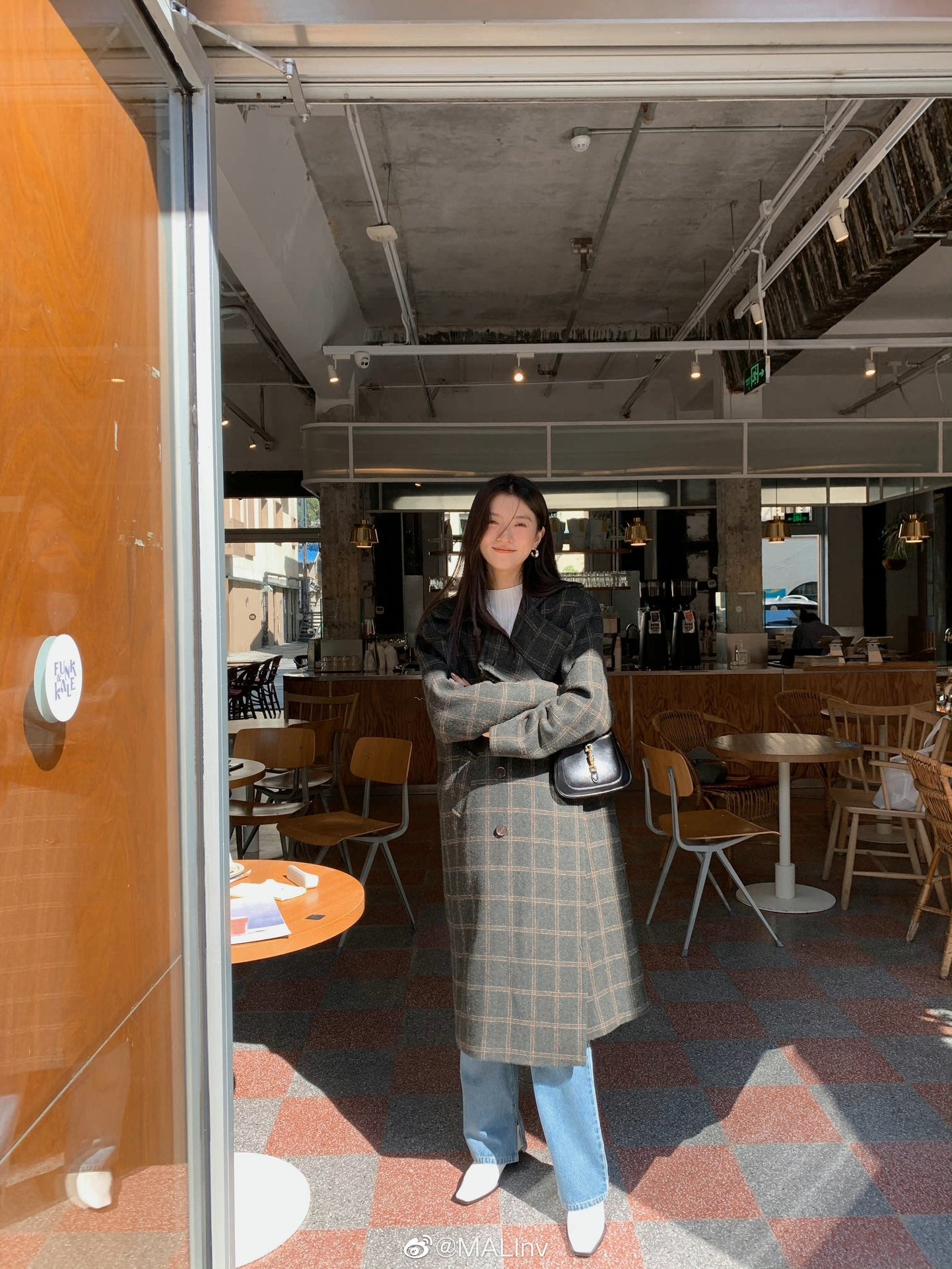 oc공장/구찌 여성 겨드랑이 가방 핸드백 블랙