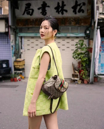 oc공장/구찌 여성 미니 백팩