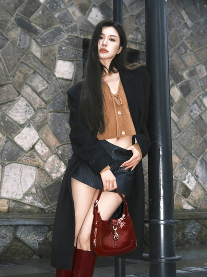 oc공장/구찌 여성 핸드백 레드