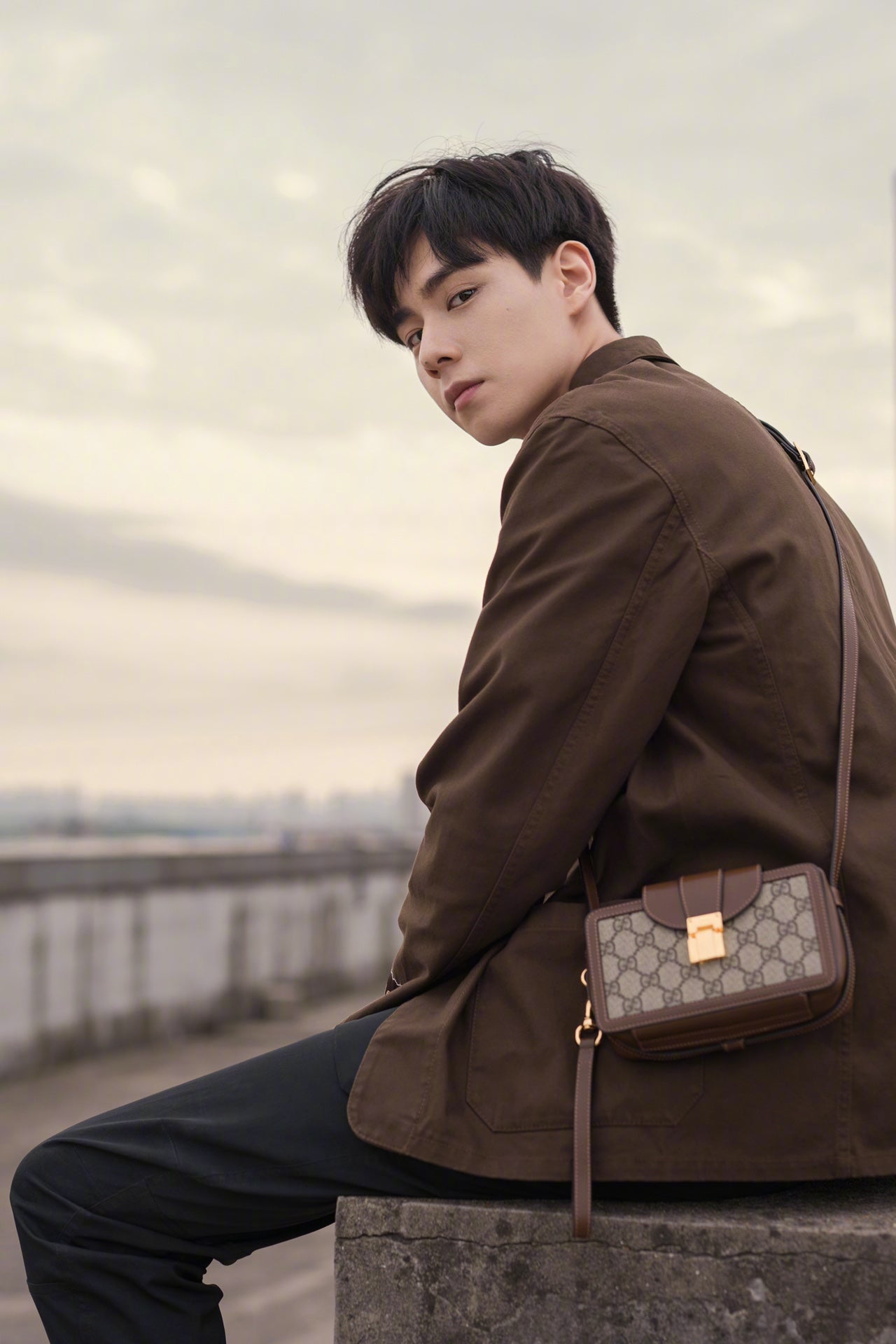 oc공장/구찌 여성 크로스 케이스백