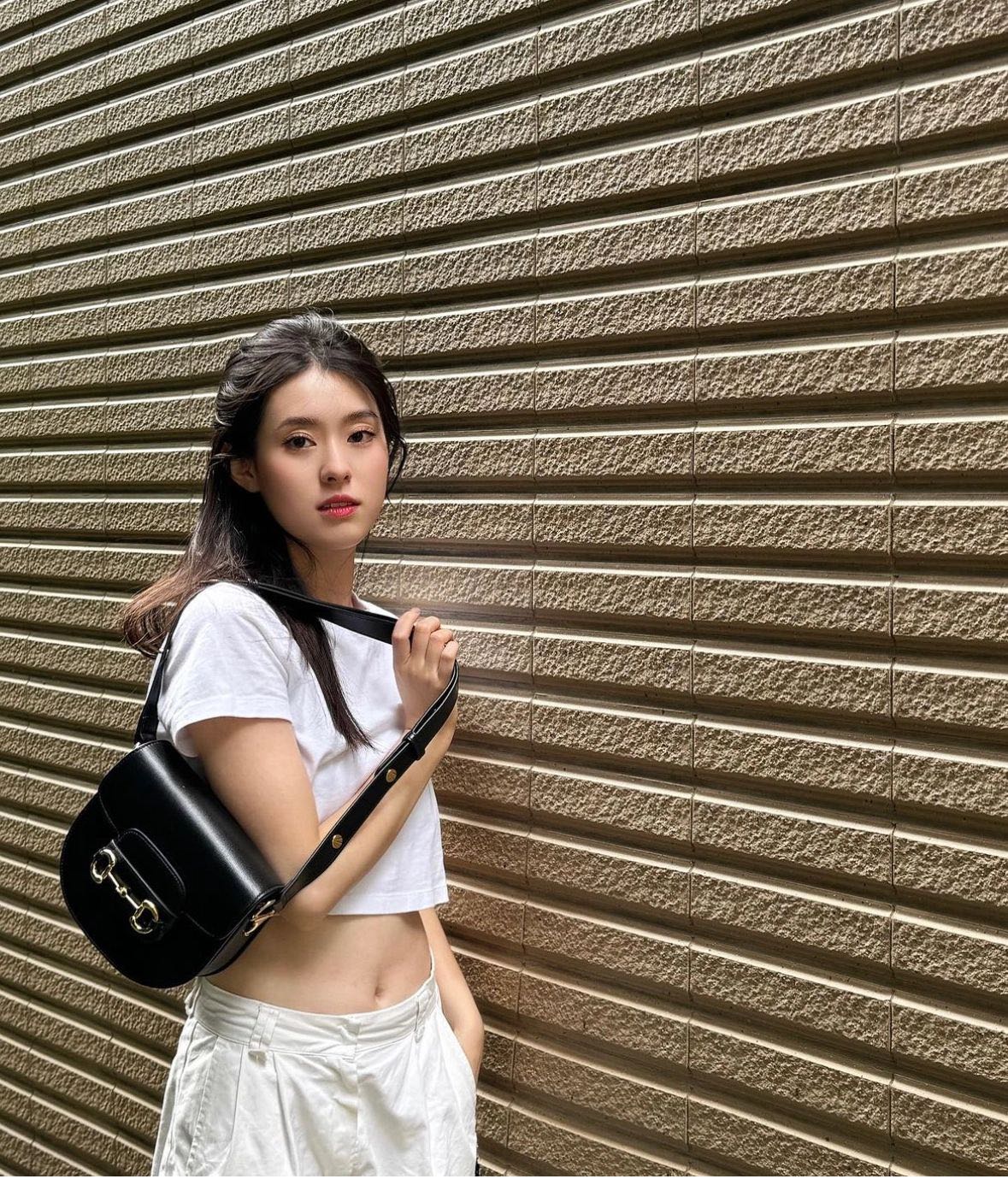 oc공장/구찌 여성 가죽 크로스백 숄더백 블랙