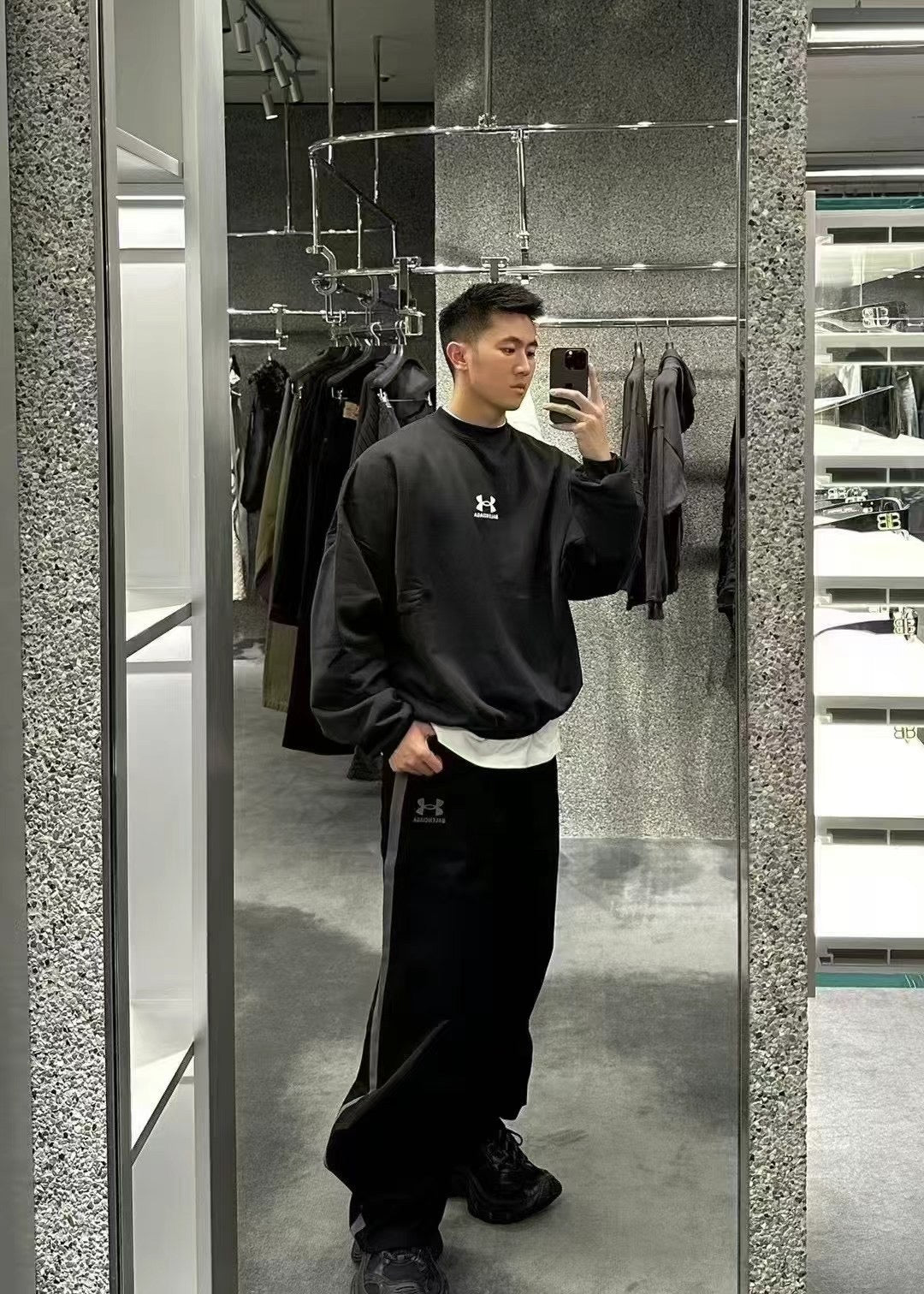 GTR셀러/발렌시아가 남성 바지
