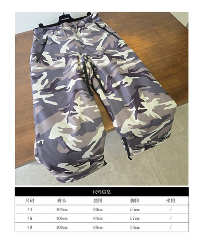 GTR셀러/발렌시아가 남성 스키 바지