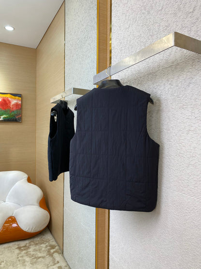 체인2호/버버리 남성 면복 조끼